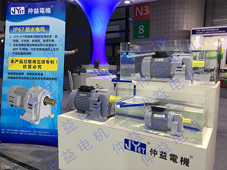 仲益減速機市場需求巨大